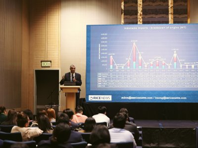 SS Rice News Network Manila, 22 August 2024